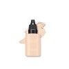 Fond de teint Soft Matte Full Coverage Color Correcting Cream Concealer, Oil Control Liquid BB Cream Flawless Smooth Long Las