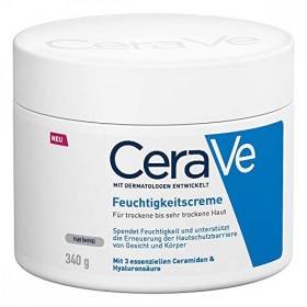 Cerave Crème hydratante 340&nbsp;g Crème