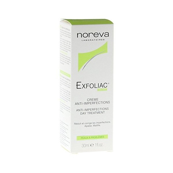 Exfoliac Crème 30 ml