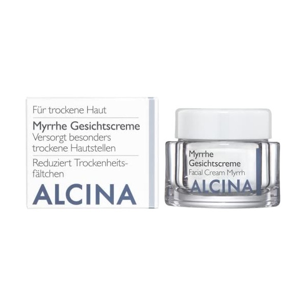 Alcina T Myrrhe Gesichtscreme 50ml