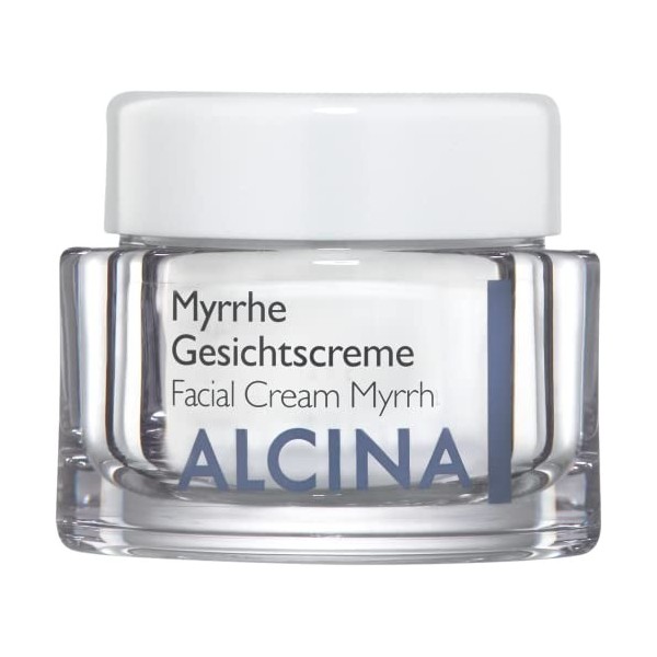 Alcina T Myrrhe Gesichtscreme 50ml