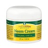 Neem Cream Original Vanilla 2 fl.oz