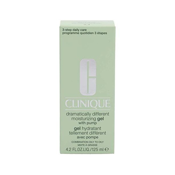 Clinique - Dramatically Different Moisturizing Gel - Gel Hydratant Tellement Différent - 125ml