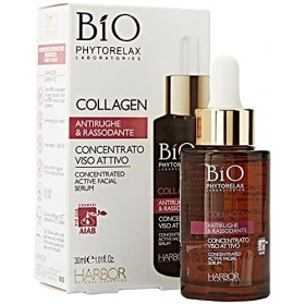 Trattamento viso nutrienti - idratanti - antietà Harbor Bio phytorelax collagen concentrato viso attivo antirughe & rassodant