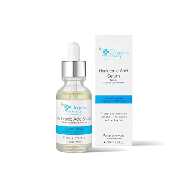 Hyaluronic Acid Serum 0,2% 30 ml