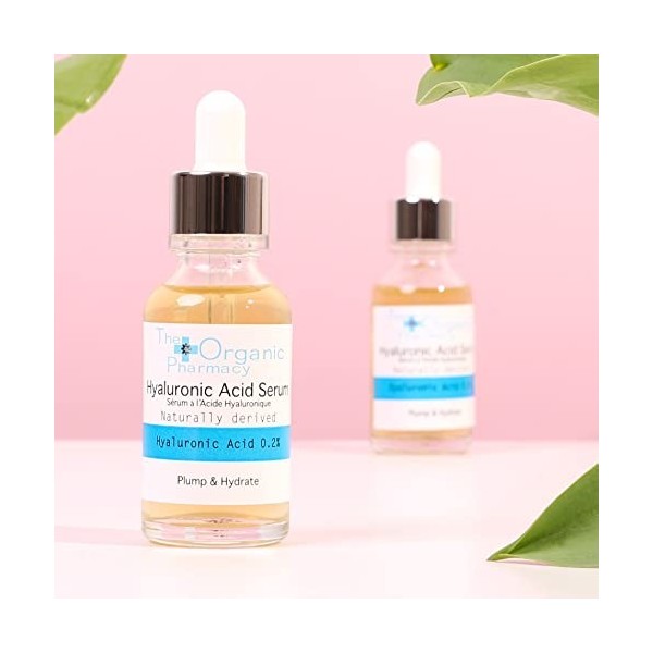 Hyaluronic Acid Serum 0,2% 30 ml