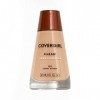 CoverGirl Clean Liquid Makeup, Creamy Natural N 120, 1 Ounce Bottle by CoverGirl