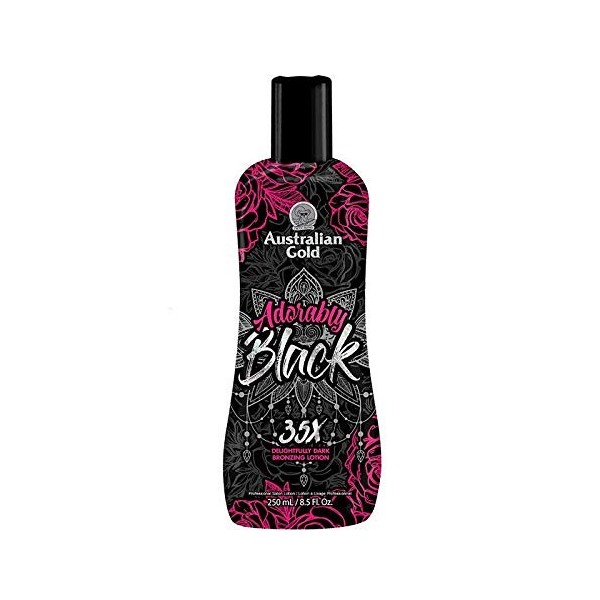 Australian Gold Iconic Products Adorably Black Lait Lotion 250ml