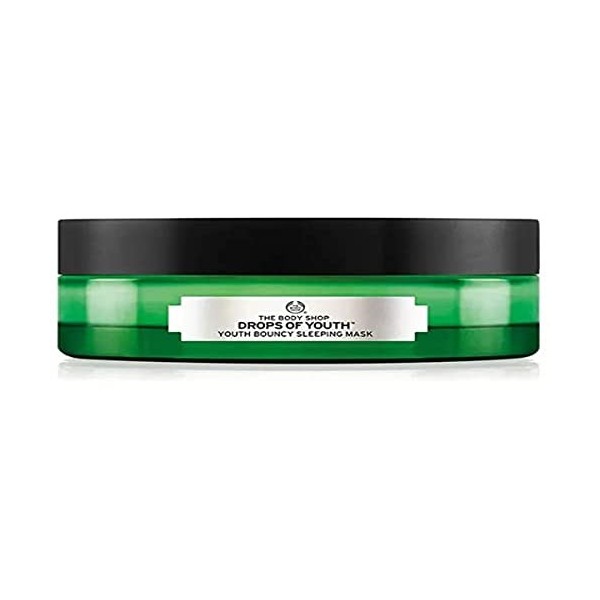 The Body Shop Drops of Youth Masque de sommeil rebondissant 85 g