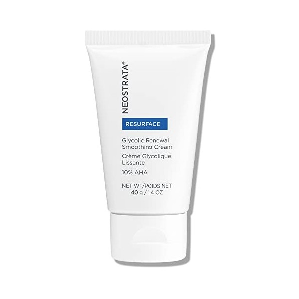 Neostrata Crème lissante régénérante au glycolique 40 g