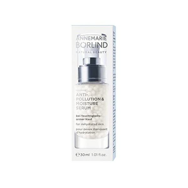 Annemarie Börlind Sérum hydratant Anti-Pollution 30ml