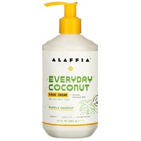 Everyday Coconut Face Cream For All Skin Types 12 fl.oz