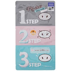 HOLIKA HOLIKA Pig-nose Kit 3 étapes points noirs