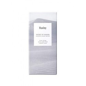 glow recipe - huxley Secret du Sahara Essence eau&nbsp;. Prenez de l’eau 30ml
