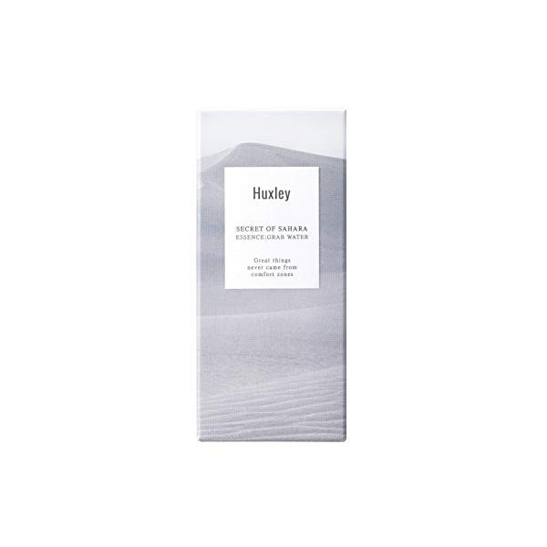 glow recipe - huxley Secret du Sahara Essence eau . Prenez de l’eau 30ml