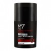 No7 Men Protect & Perfect Intense - ADVANCED Night Moisturiser - Anti Ageing - Sensitive - 50ml by Anti-wrinkle Moisturiser F