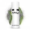 RAU Silvercream 50 ml - Crème visage aux microparticules dargent très poreux et au zinc, pour les peaux à problèmes, impures