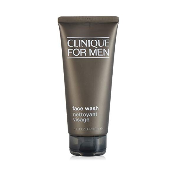 Clinique Nettoyant pour le visage pour hommes Reinigungsgel, 200 ml, gel