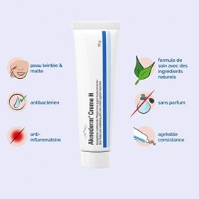Aknederm Creme H Doppelpack 60 g