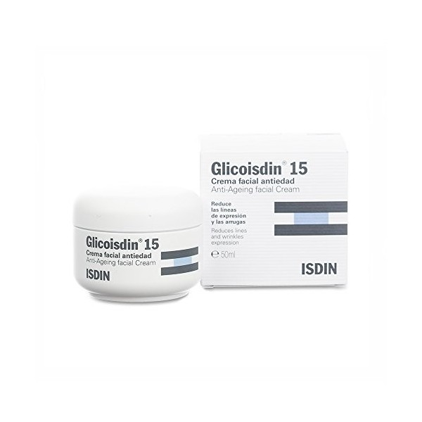 GLICOISDIN CREMA 15% ANTIEDAD 50 ML,