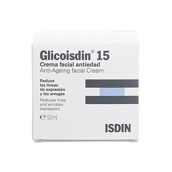 GLICOISDIN CREMA 15% ANTIEDAD 50 ML,