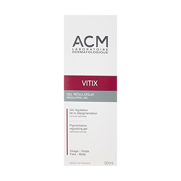 ACM Vitix Gel Régulateur