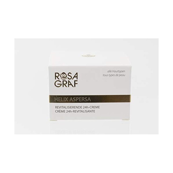 Rosa Graf Helix Aspersa Skin Revitalizing 24h Cream