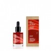 Freshly Cosmetics - Sérum Nourrisant 100% Naturel Red Velvet Oil Serum, 30ml