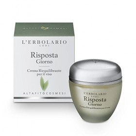 LErbolario Crème de jour Risposta