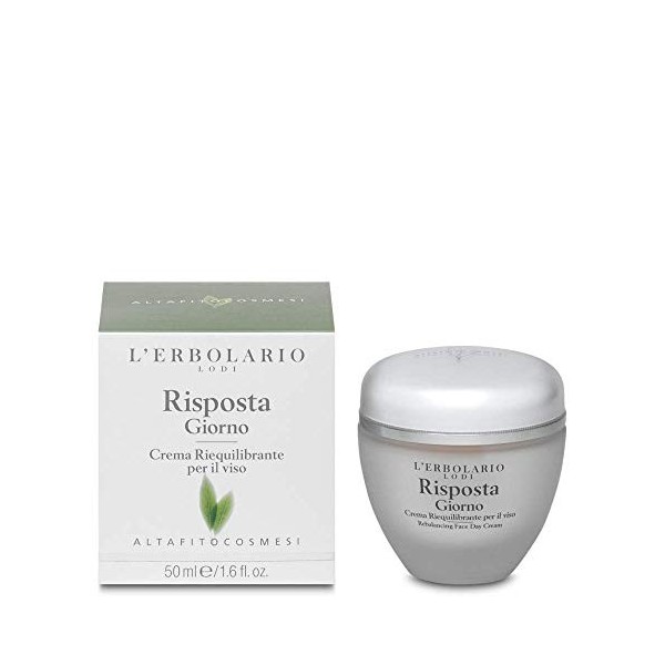 LErbolario Crème de jour Risposta