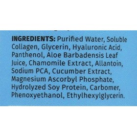 Collagen Serum, High Potency, 1 fl oz 29.5 ml by Reviva