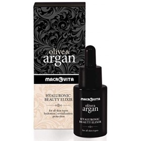 Macrovita Olive & Argan Hyaluronic Beauty Elixir 15ml