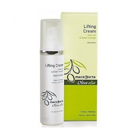 OLIVELIA CRÈME LIFTING VISAGE & BUSTE HUILE DOLIVE & AVOCAT 50 ML.