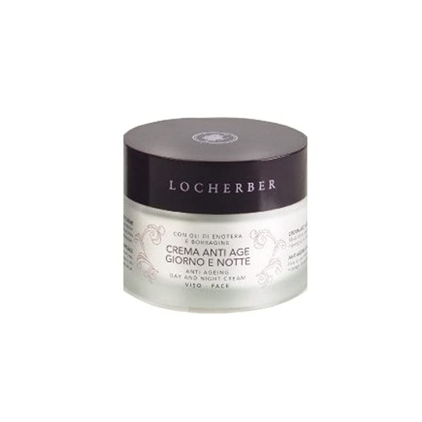 Locherber me Jour & Nuit Anti-Âge 50ml