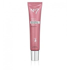 NO7 RESTAURE & RENOUVELLEMENT Visage & cou multi action SERUM 30ML