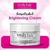 Truly Fair 7 Percent Glycolic Acid Concentrated Brightening Cream by Truly Fair for Unisex - 1.7 oz Cream