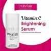 Truly Fair Vitamin C Brightening Serum by Truly Fair for Unisex - 1 oz Serum