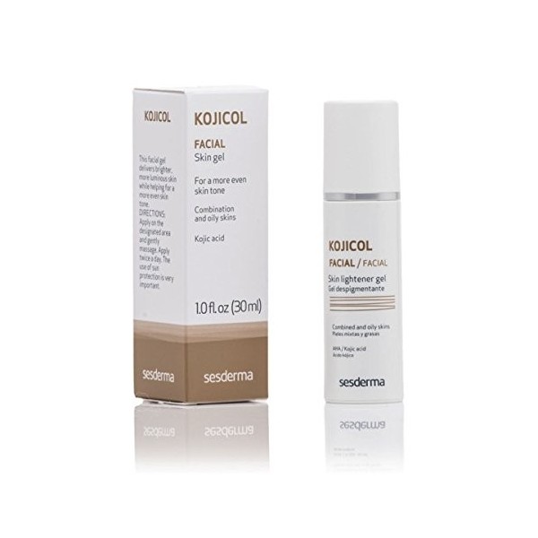 Kojicol Gel Despigmentante - 30 Ml.