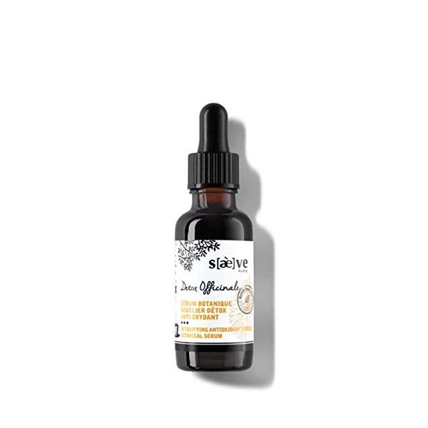 Serum Botanique Bouclier Anti Oxydant 30ml [Detox Officinale] Saeve