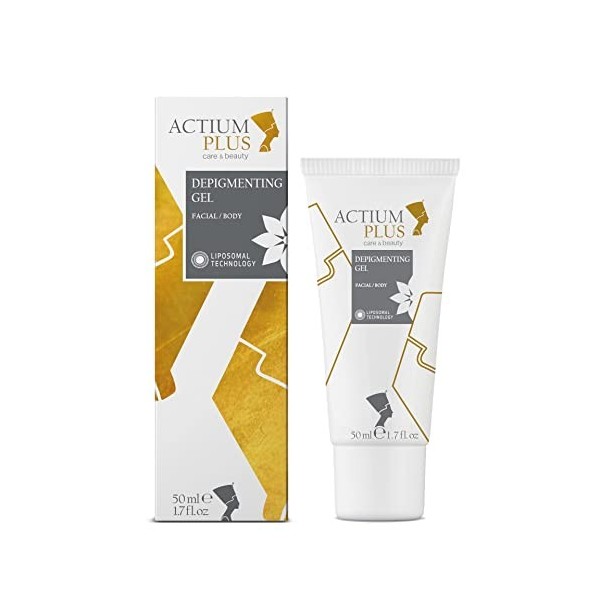 ACTIUM PLUS Gel déminéralisant 50 ml