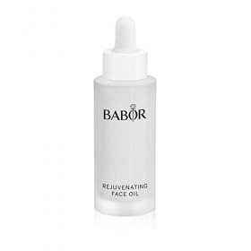 BABOR Classics Rejuvenating Face Oil, Huile Visage Apaisante pour Toutes Les Peaux, pour Un Éclat De Jeunesse, Formule Végéta