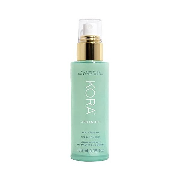 KORA Organics - Minty Mineral Hydration Mist 100 ML