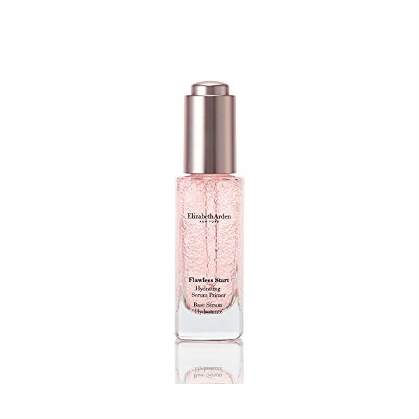 Elizabeth Arden Flawless Start, Base Sérum Hydratante 25 ml , Texture Légère et Multi-Action, Sérum Hydratant pour Visage