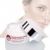 Crème Anti-Pigmentation - Lingrédient Actif Agit Sur La Tyrosinase Inhibant La Synthèse De La Mélanine.Contient Des Filtres 