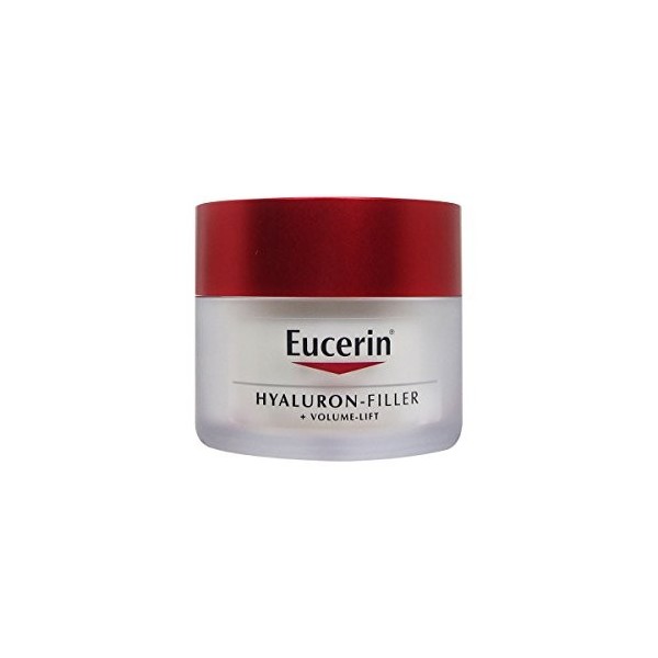 Eucerin Hyaluron Filler + Volume Lift Crème De Jour Peau Sèche 50 Ml