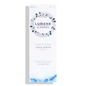 Lumene Nordic Hydra [Lahde] Aqua Sérum 30 ml 