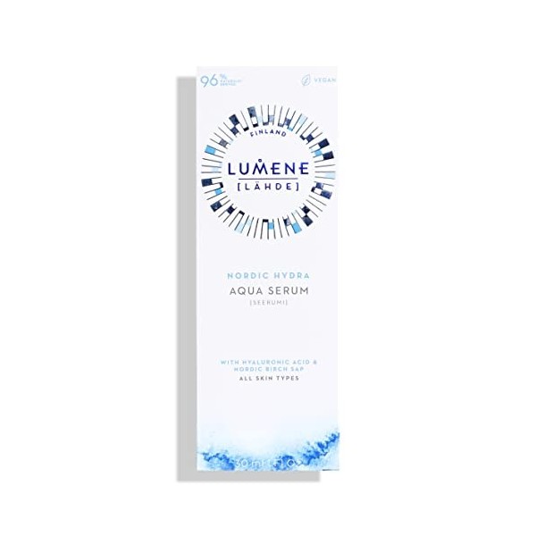 Lumene Nordic Hydra [Lahde] Aqua Sérum 30 ml 