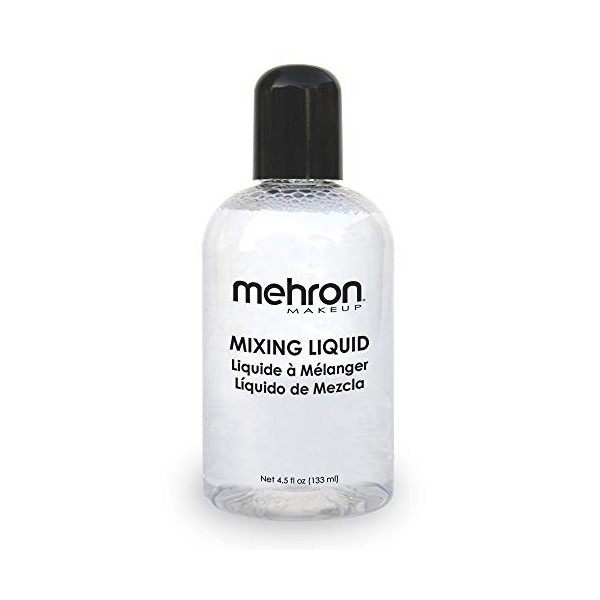 Mehron Liquide à mélanger 133ml