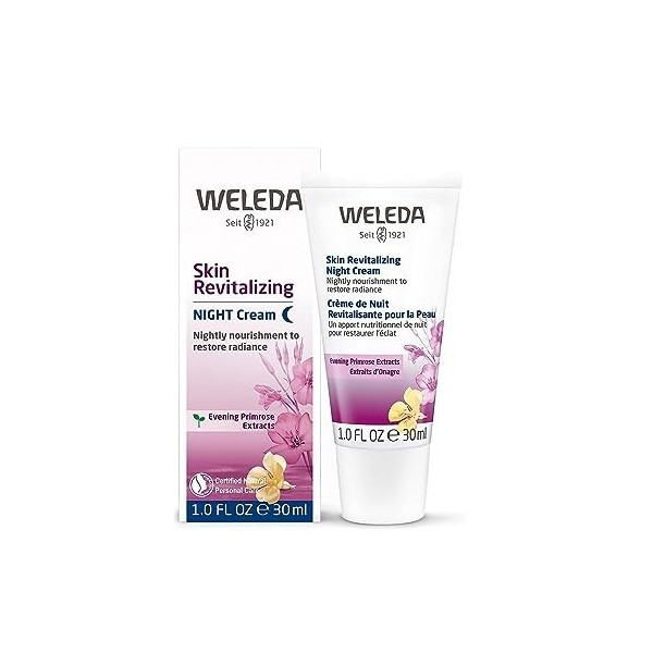 Weleda Evening Primrose Night Cream 30ml