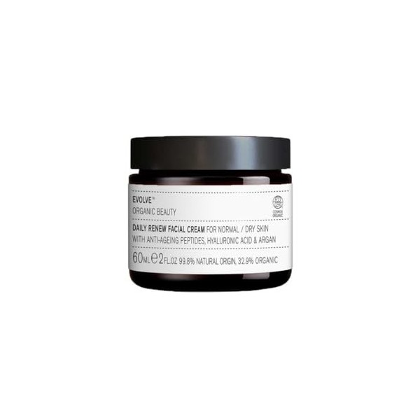 Evolve - Daily Renew Facial Cream 60 ML